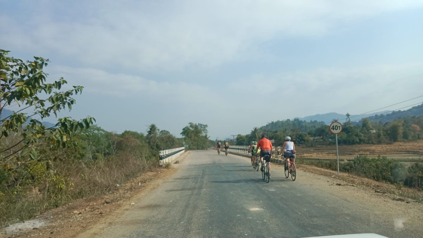 The Great Laos Loop: 15-Day Cycling Adventure from Luang Prabang to Thakhek